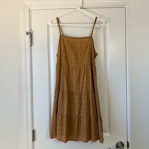Old Navy • Tiered Dress